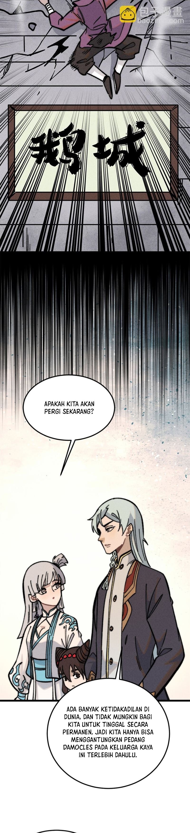All Hail the Sect Leader Chapter 260 page 10