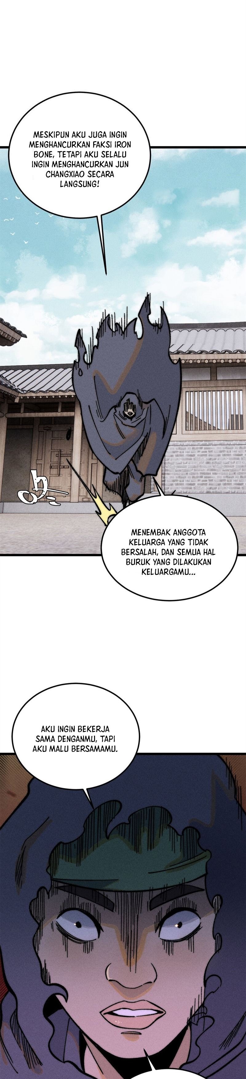 All Hail the Sect Leader Chapter 260 page 15