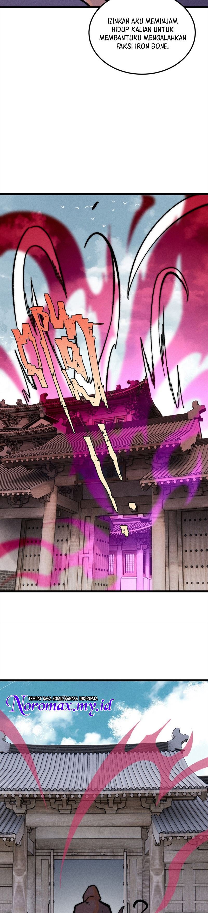 All Hail the Sect Leader Chapter 260 page 16