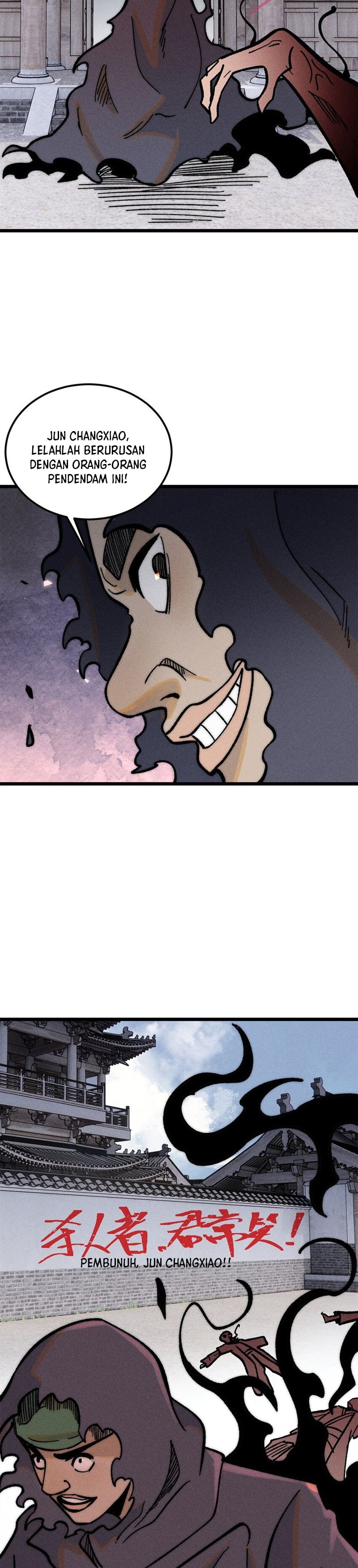 All Hail the Sect Leader Chapter 260 page 17