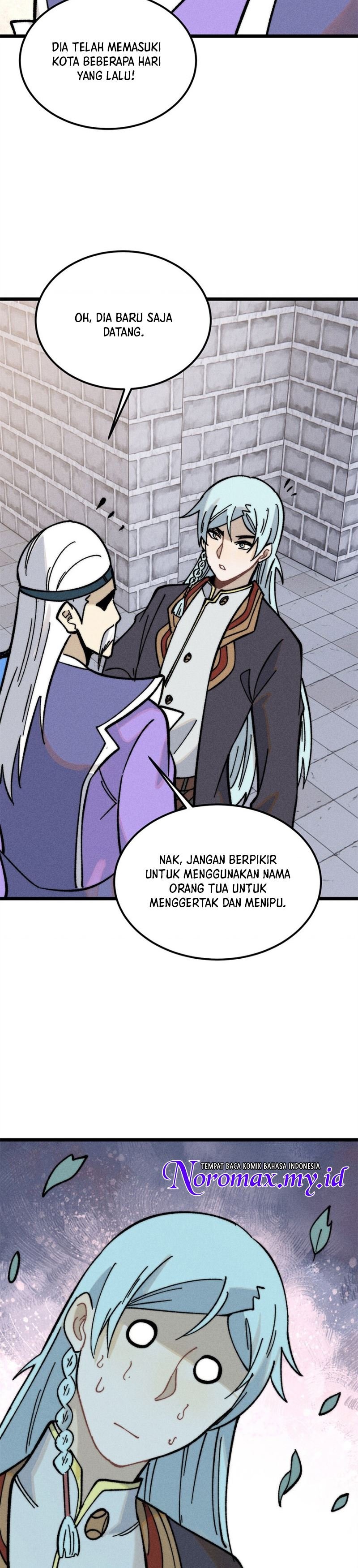 All Hail the Sect Leader Chapter 260 page 22