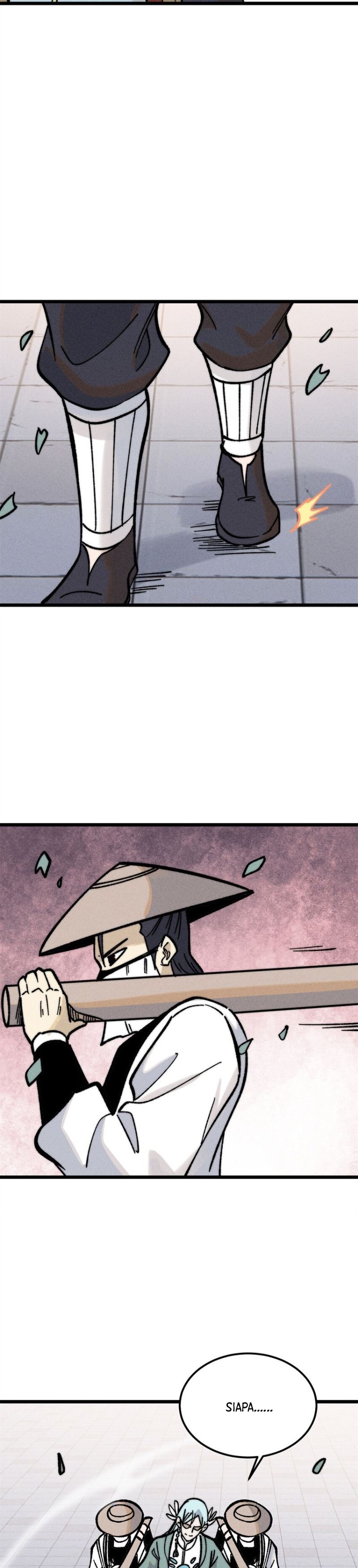 All Hail the Sect Leader Chapter 260 page 23