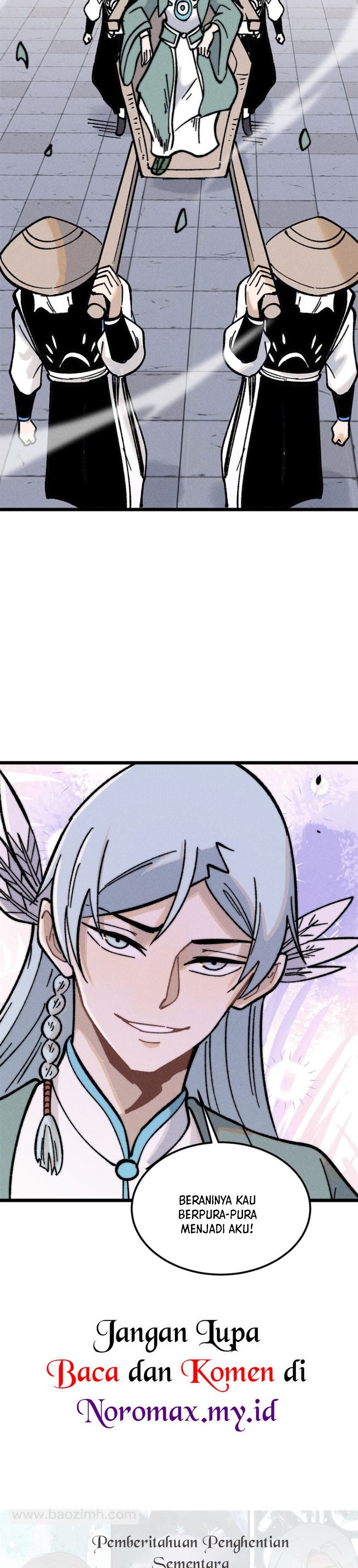All Hail the Sect Leader Chapter 260 page 24