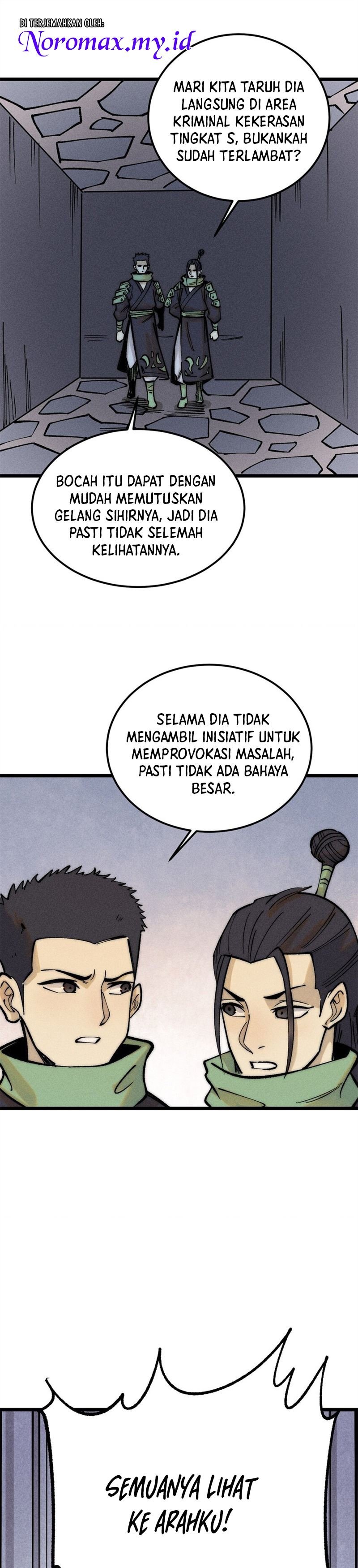 All Hail the Sect Leader Chapter 262 page 1