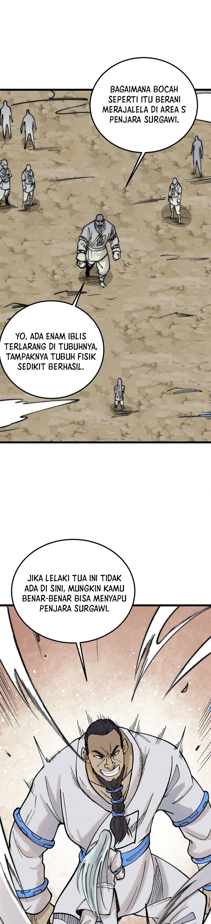All Hail the Sect Leader Chapter 262 page 3