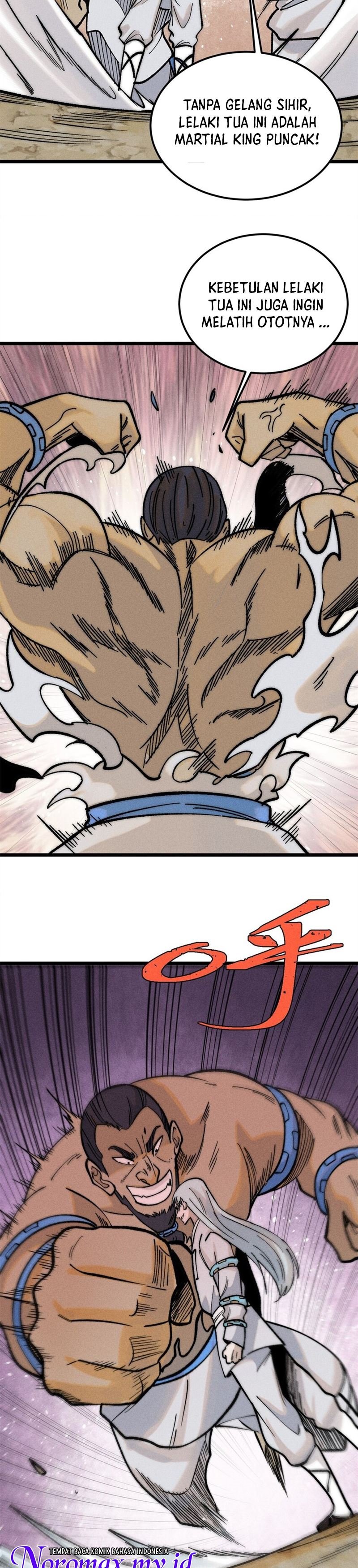 All Hail the Sect Leader Chapter 262 page 4