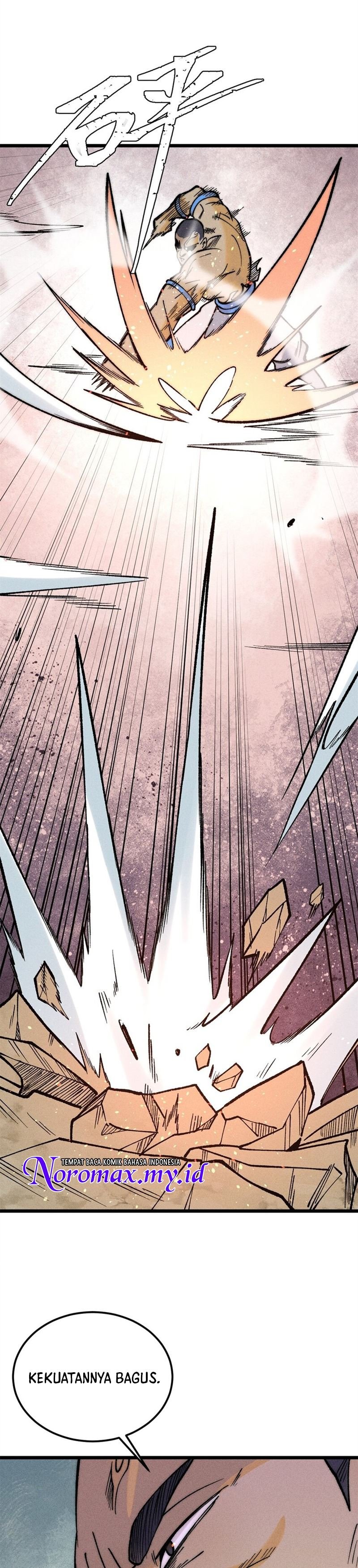 All Hail the Sect Leader Chapter 262 page 7