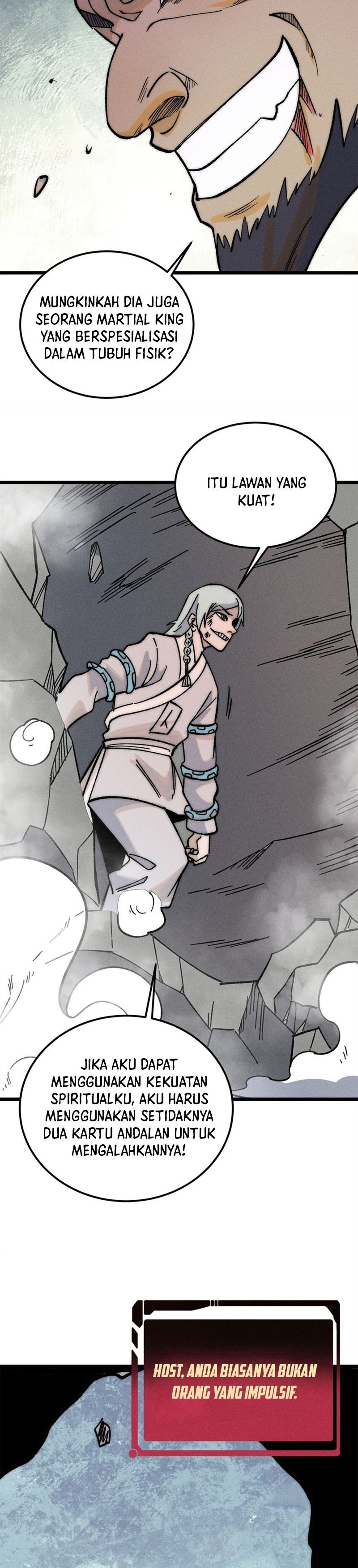 All Hail the Sect Leader Chapter 262 page 8