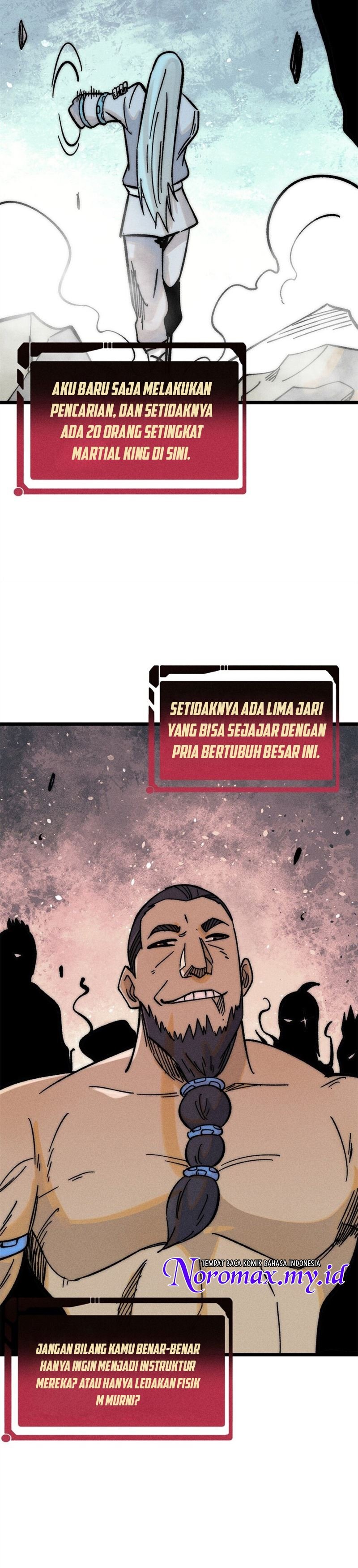 All Hail the Sect Leader Chapter 262 page 9