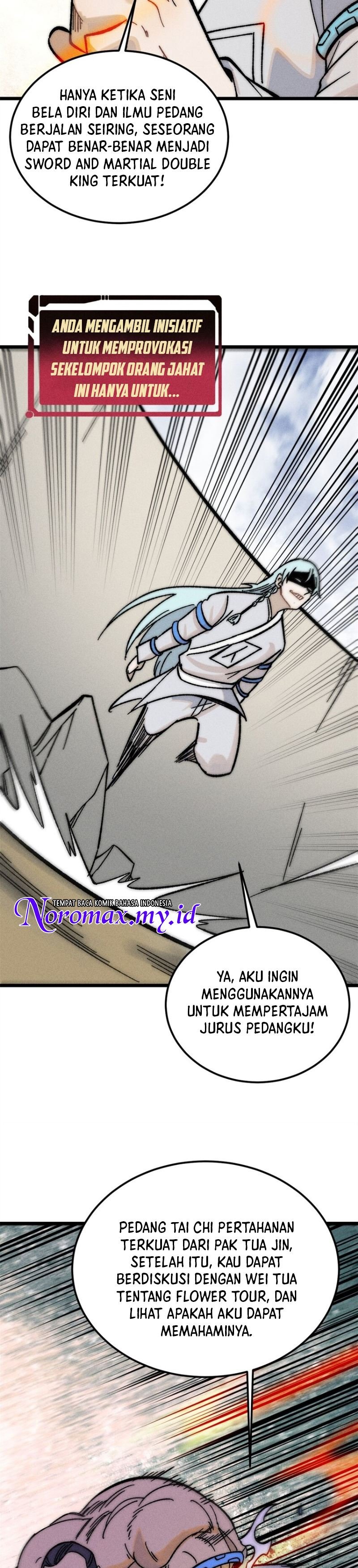 All Hail the Sect Leader Chapter 262 page 11