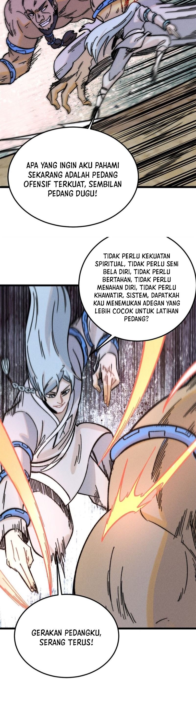 All Hail the Sect Leader Chapter 262 page 12