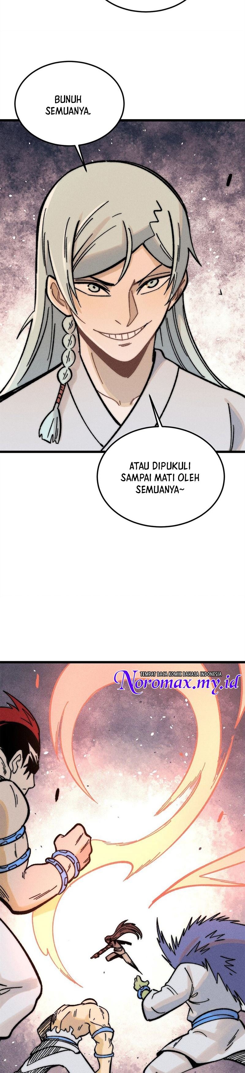 All Hail the Sect Leader Chapter 262 page 16