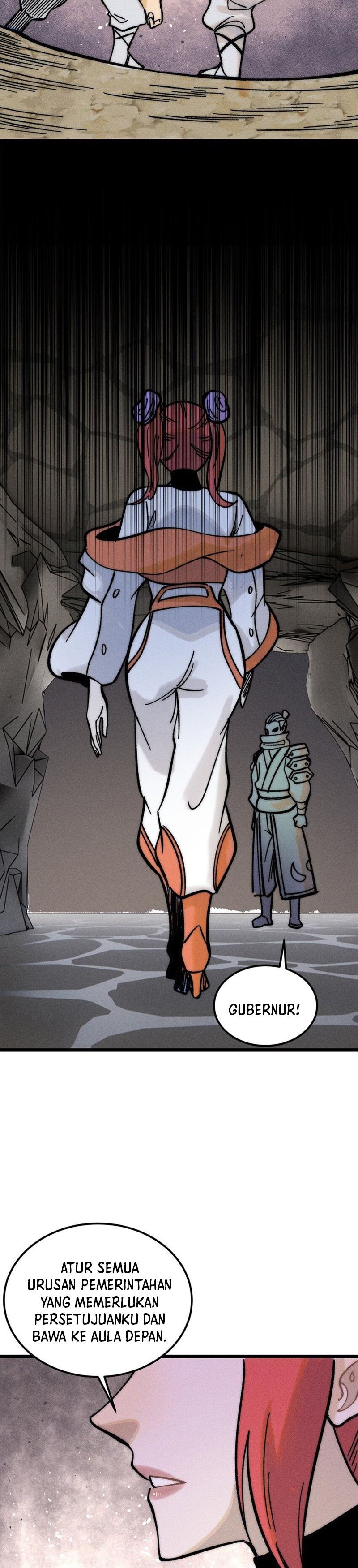 All Hail the Sect Leader Chapter 262 page 17