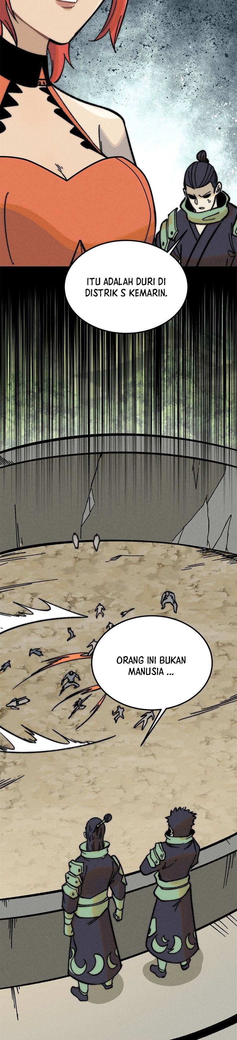 All Hail the Sect Leader Chapter 262 page 19
