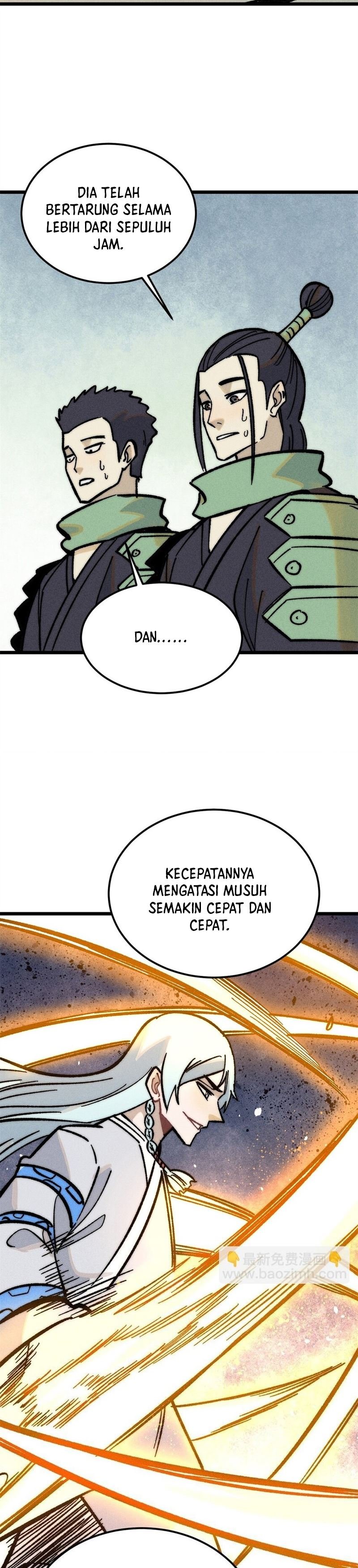 All Hail the Sect Leader Chapter 262 page 20