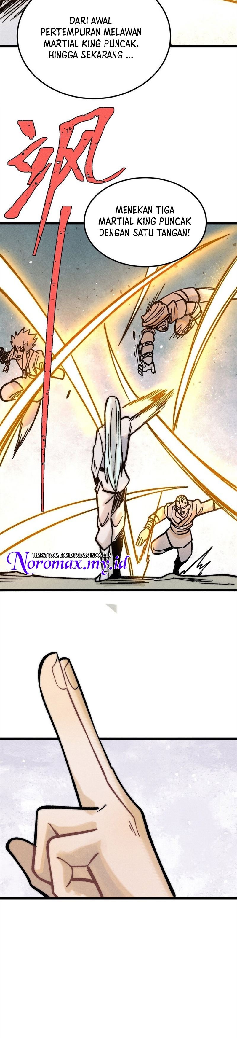All Hail the Sect Leader Chapter 262 page 21
