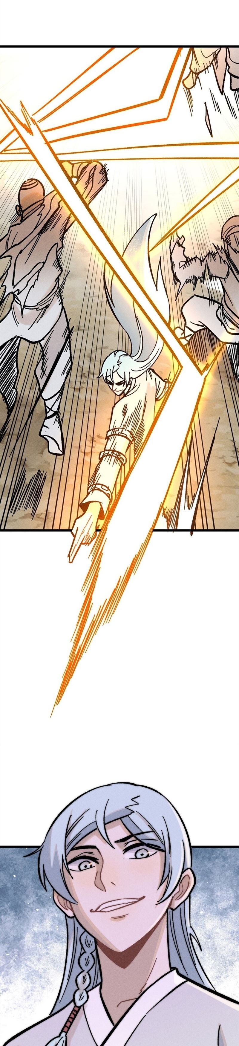 All Hail the Sect Leader Chapter 262 page 22
