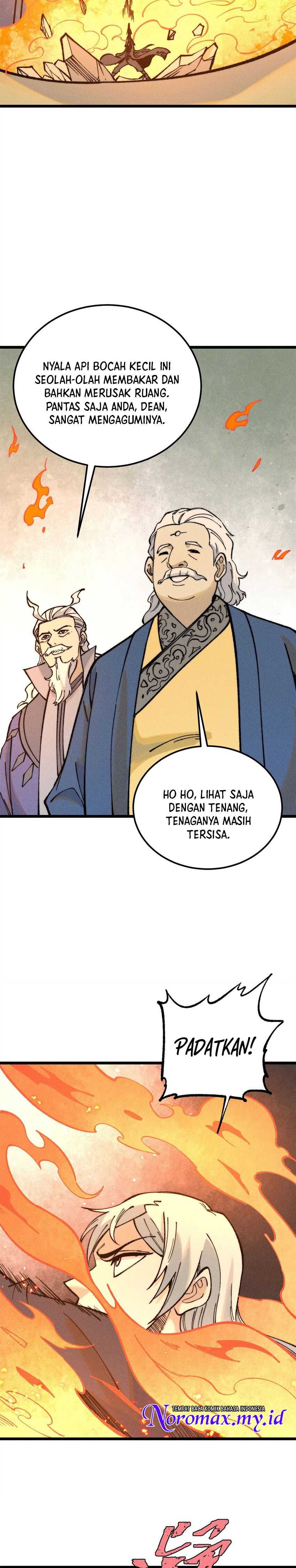 All Hail the Sect Leader Chapter 265 page 3