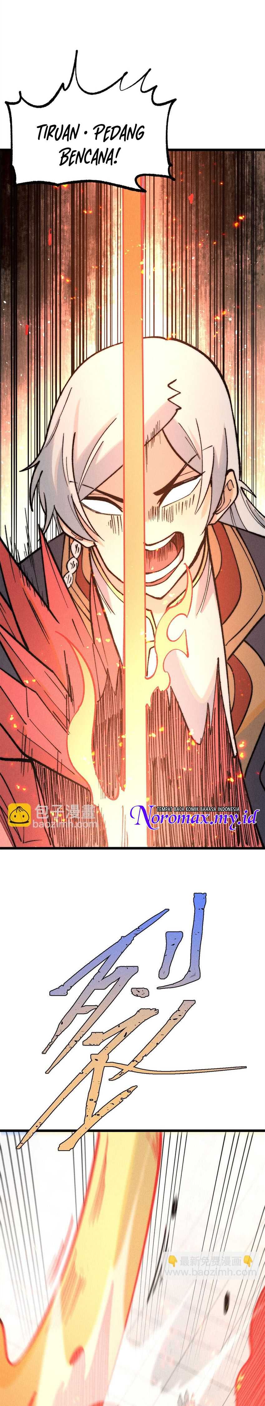 All Hail the Sect Leader Chapter 265 page 5