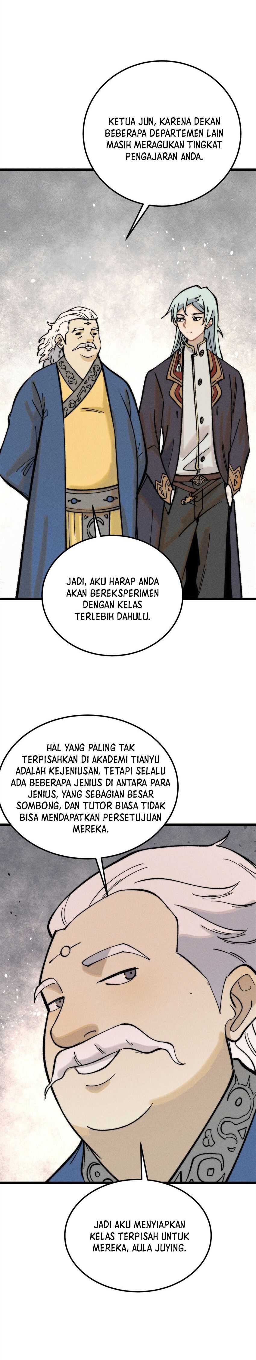 All Hail the Sect Leader Chapter 265 page 13