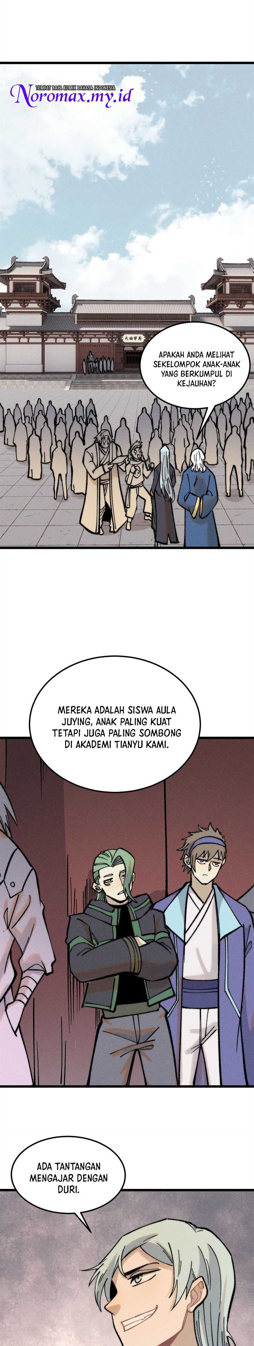 All Hail the Sect Leader Chapter 265 page 14