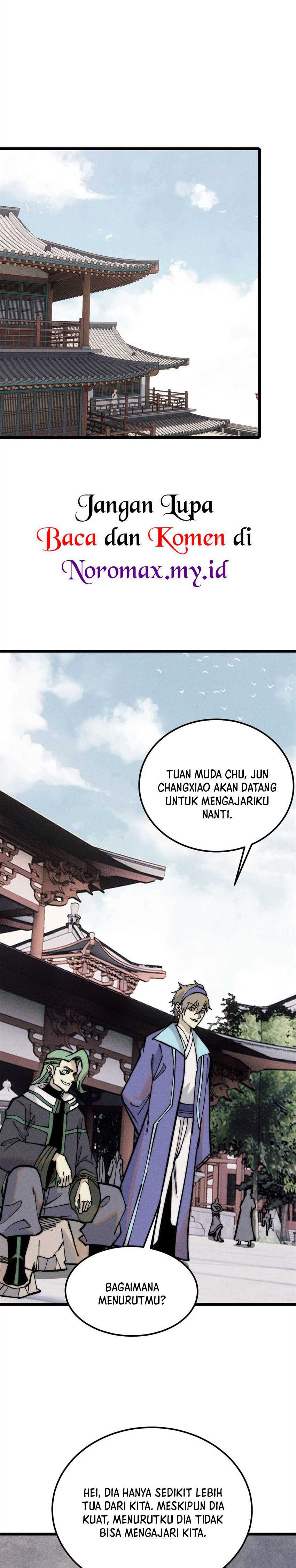 All Hail the Sect Leader Chapter 265 page 16