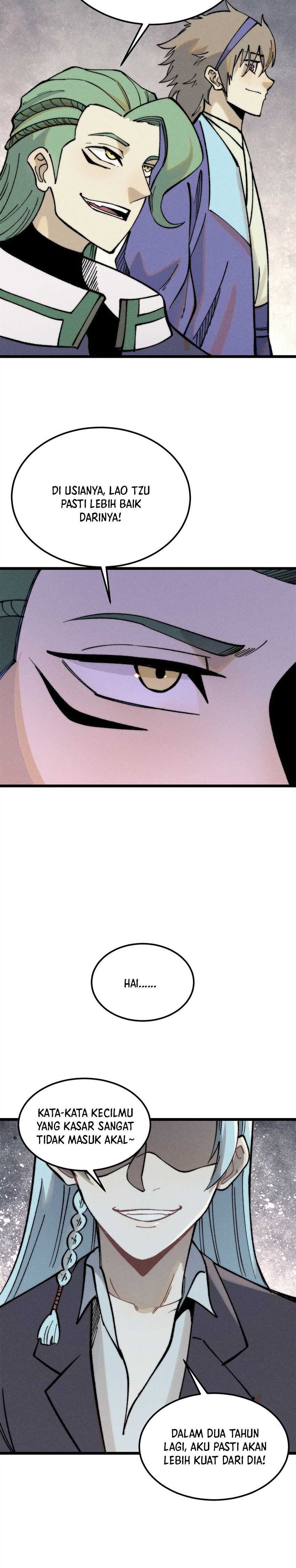 All Hail the Sect Leader Chapter 265 page 17