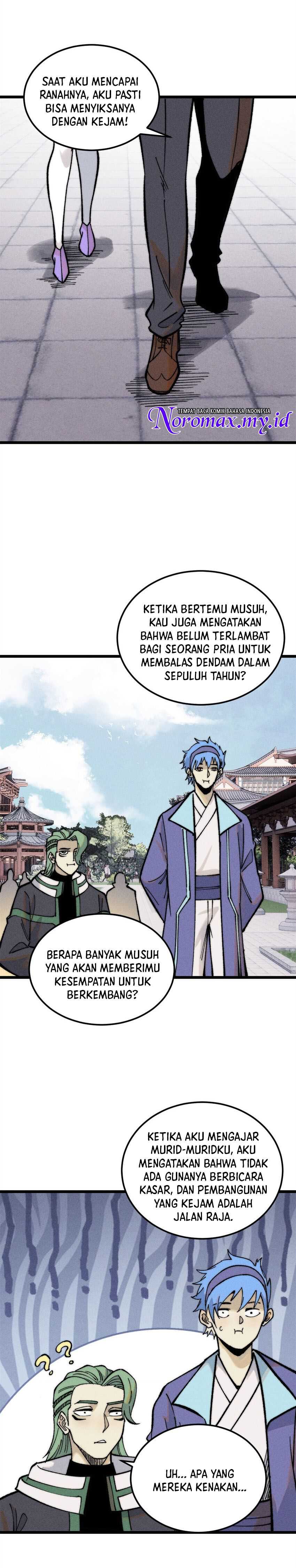 All Hail the Sect Leader Chapter 265 page 18