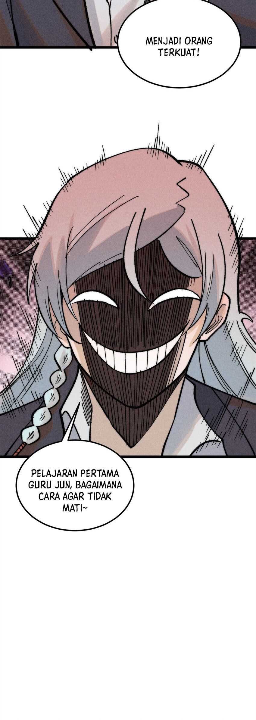 All Hail the Sect Leader Chapter 265 page 20
