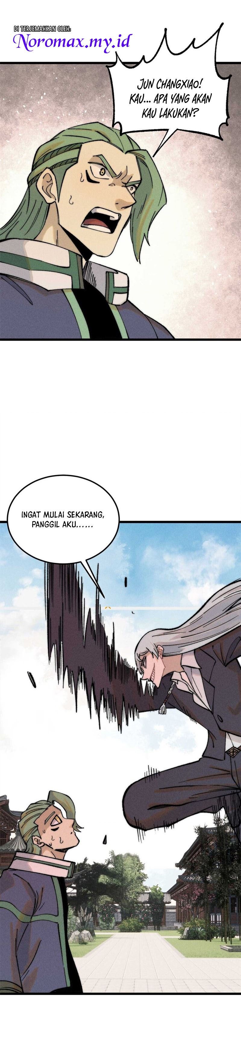 All Hail the Sect Leader Chapter 266 page 1