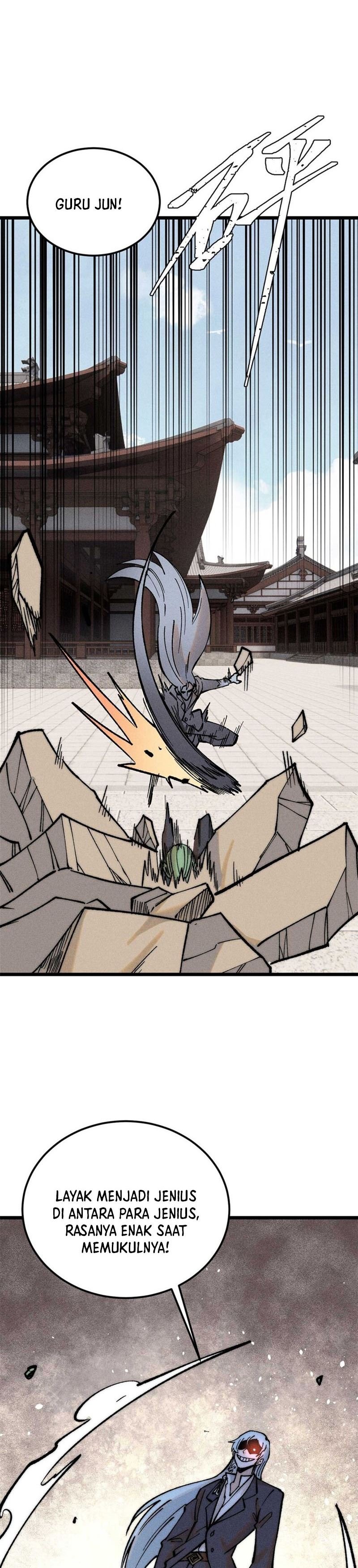 All Hail the Sect Leader Chapter 266 page 2