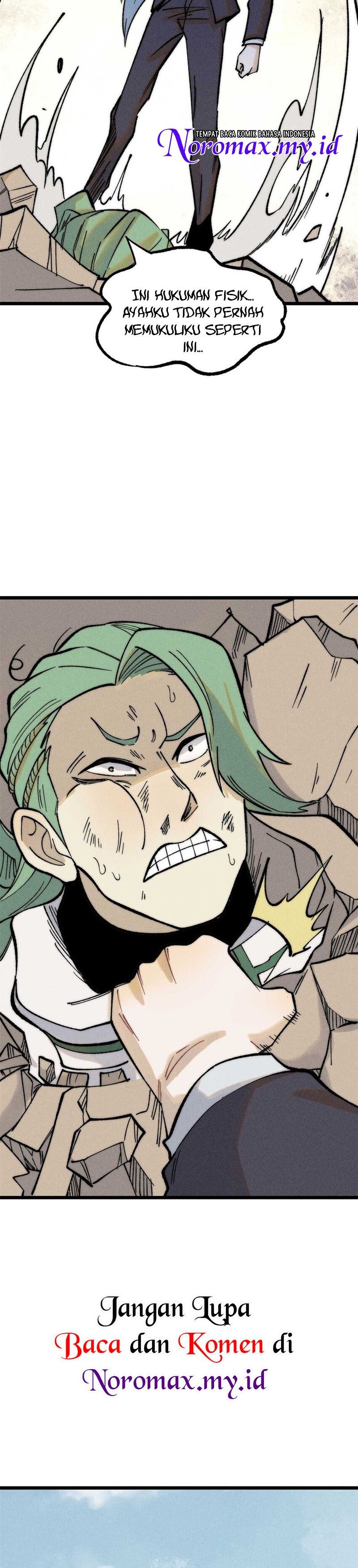 All Hail the Sect Leader Chapter 266 page 3