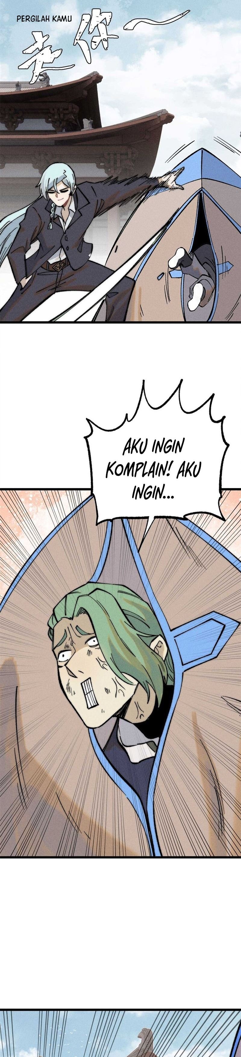 All Hail the Sect Leader Chapter 266 page 4