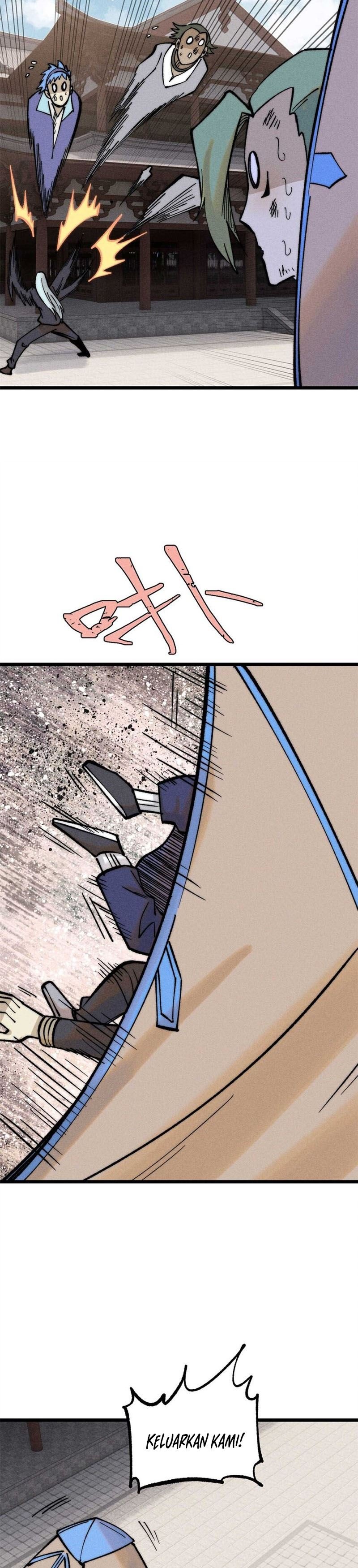 All Hail the Sect Leader Chapter 266 page 5