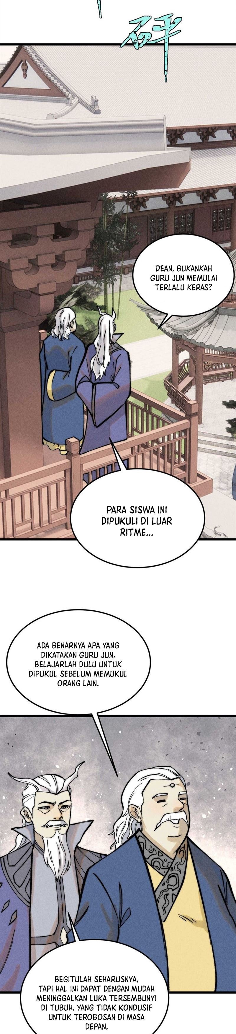 All Hail the Sect Leader Chapter 266 page 7