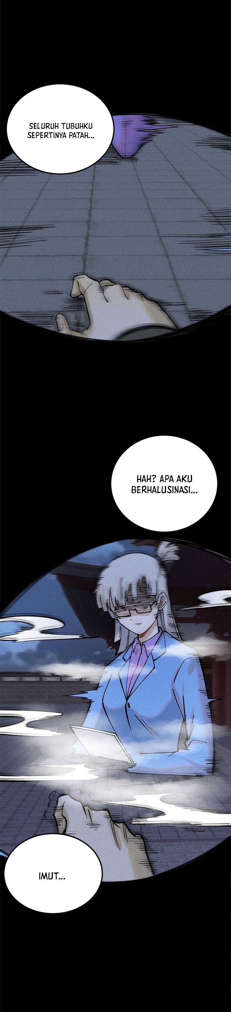 All Hail the Sect Leader Chapter 266 page 11