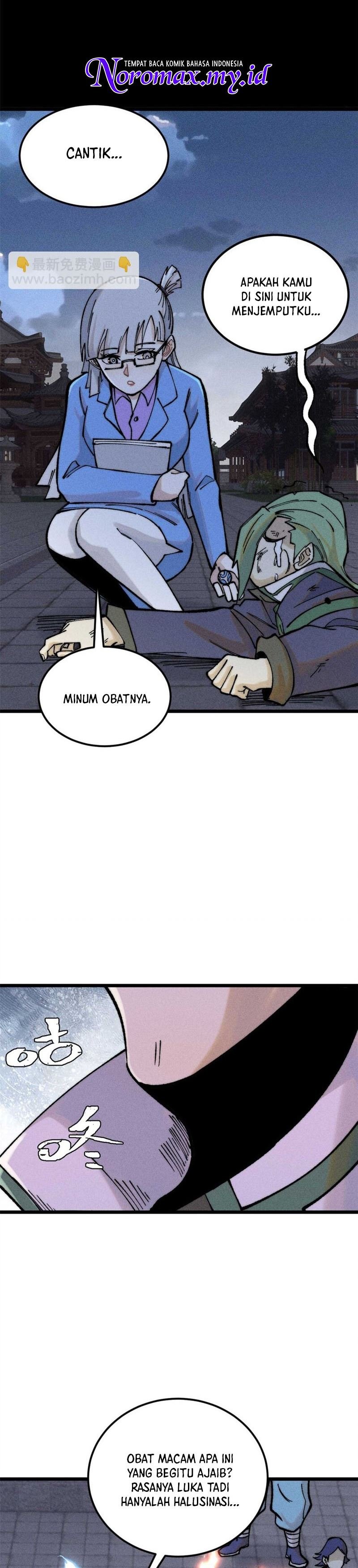 All Hail the Sect Leader Chapter 266 page 12