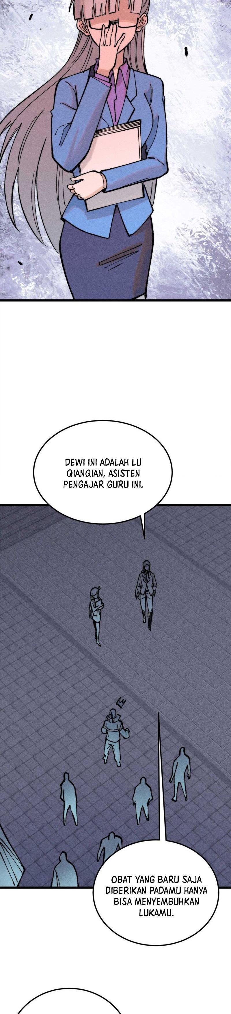 All Hail the Sect Leader Chapter 266 page 14
