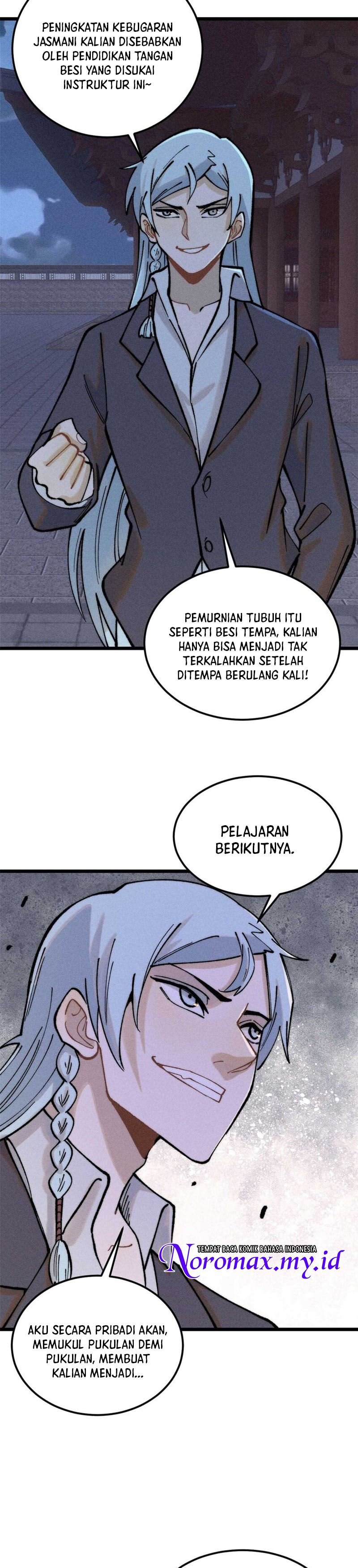 All Hail the Sect Leader Chapter 266 page 15