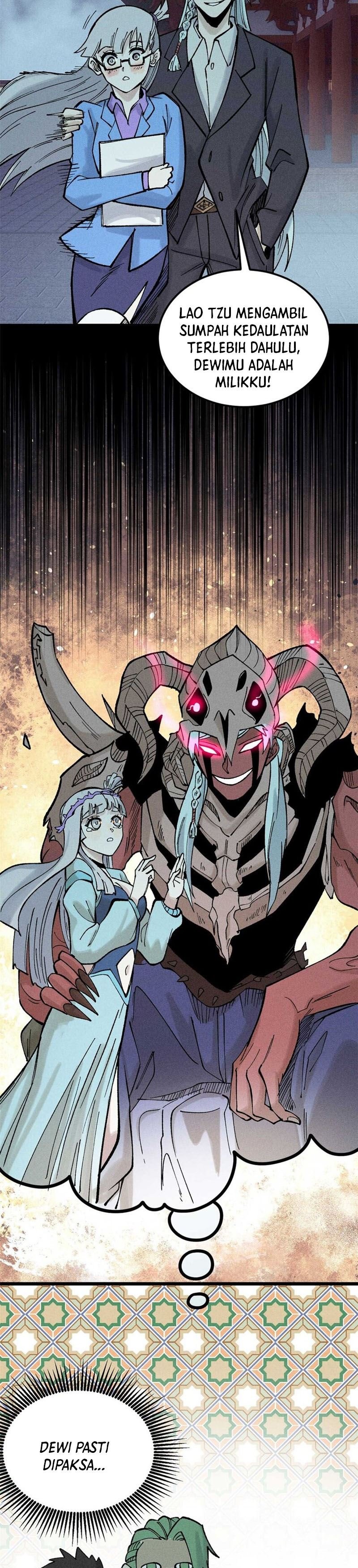 All Hail the Sect Leader Chapter 266 page 17