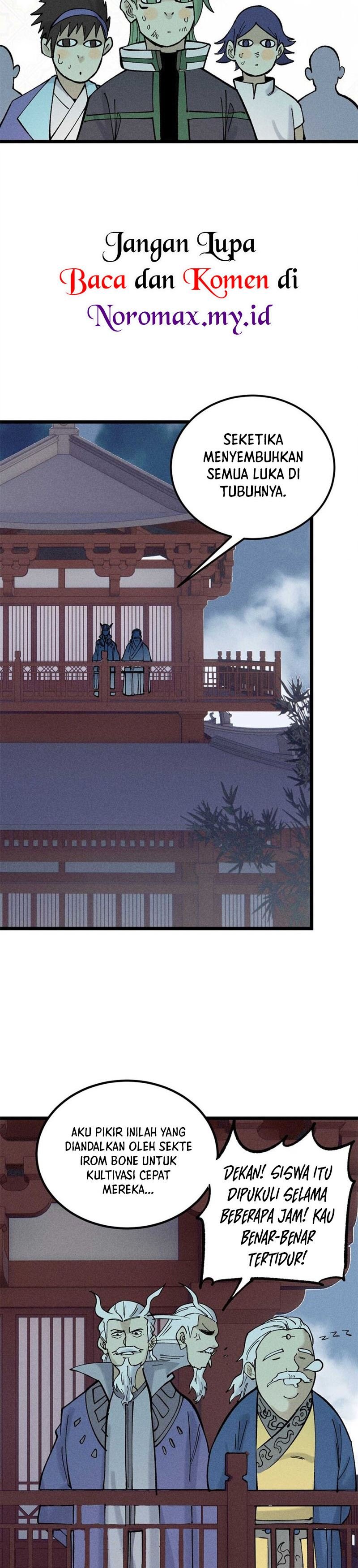 All Hail the Sect Leader Chapter 266 page 18