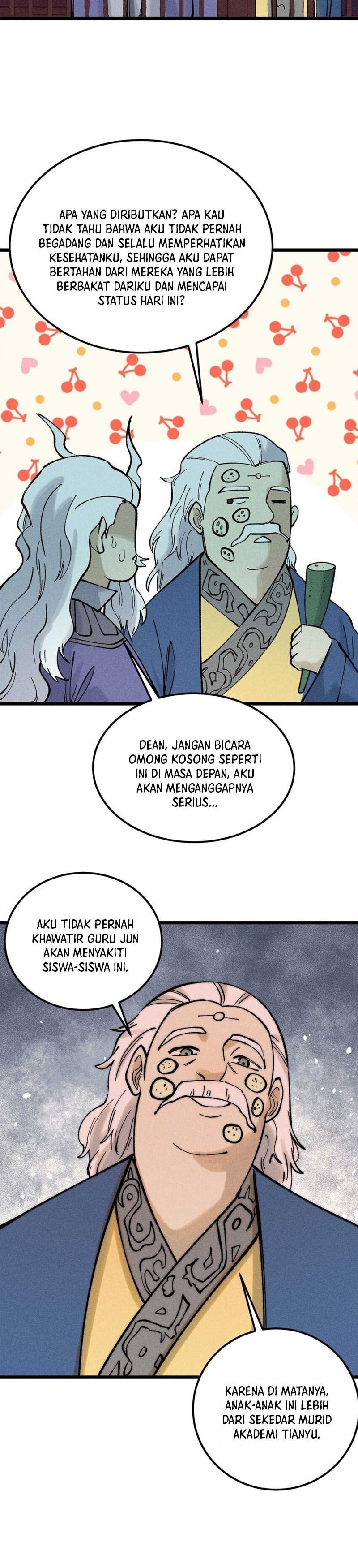 All Hail the Sect Leader Chapter 266 page 19