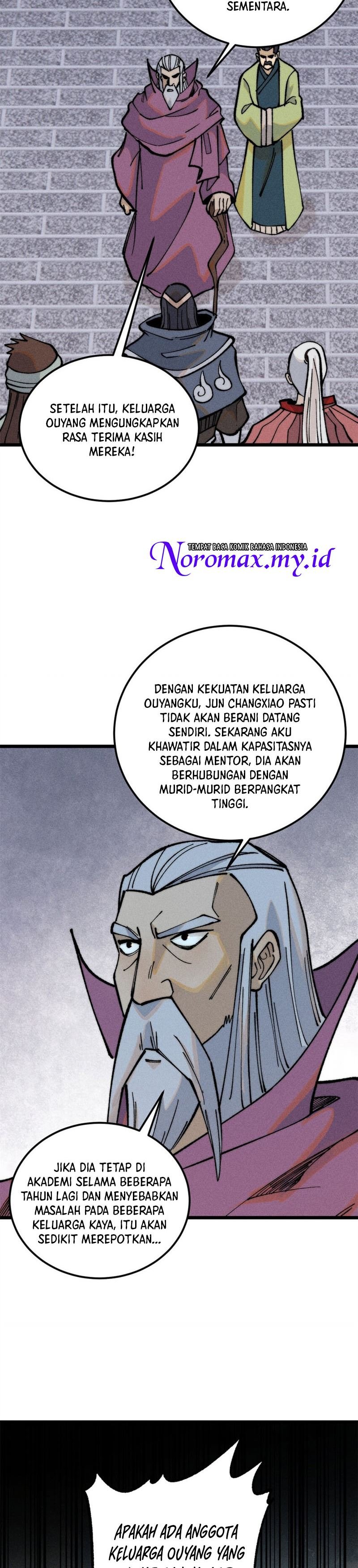 All Hail the Sect Leader Chapter 268 page 4