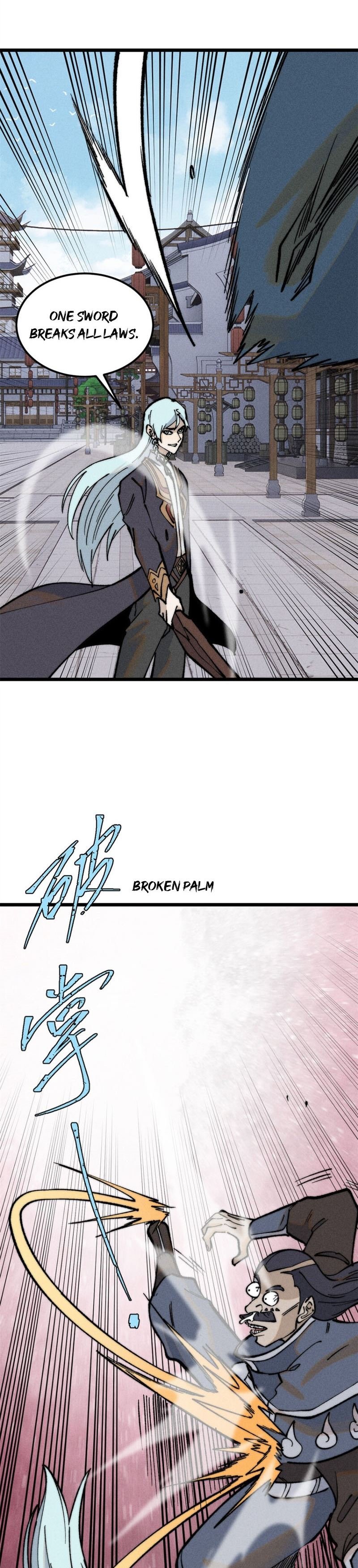 All Hail the Sect Leader Chapter 268 page 10