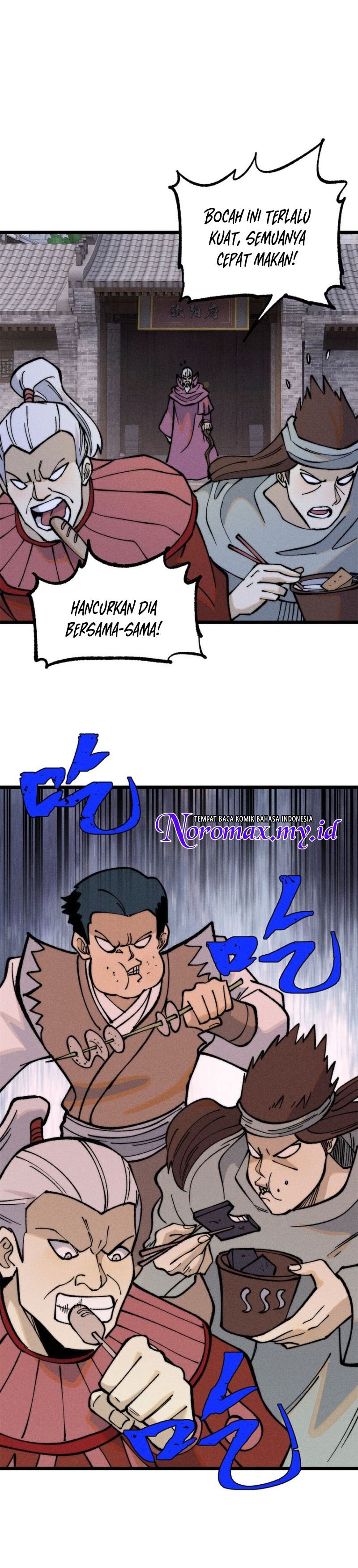 All Hail the Sect Leader Chapter 268 page 12