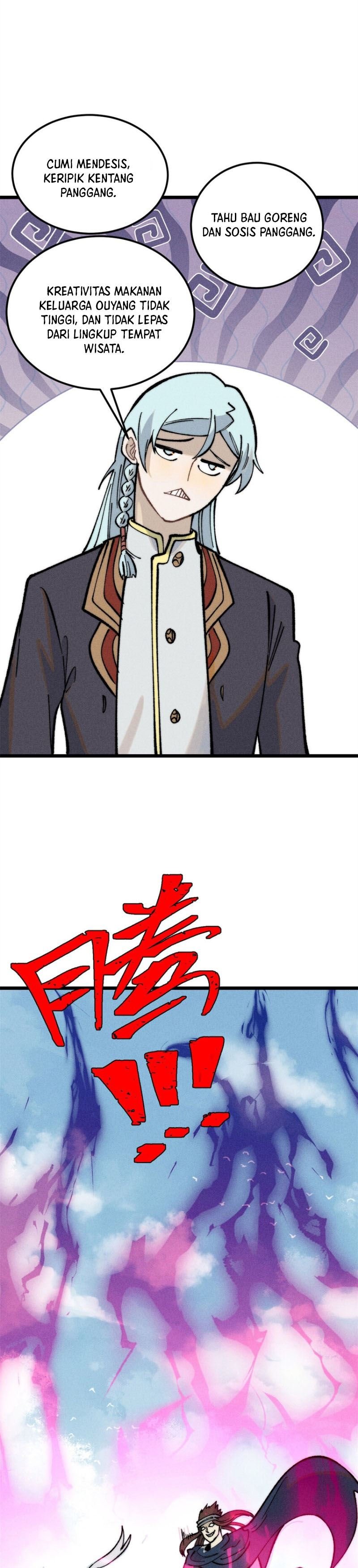 All Hail the Sect Leader Chapter 268 page 13