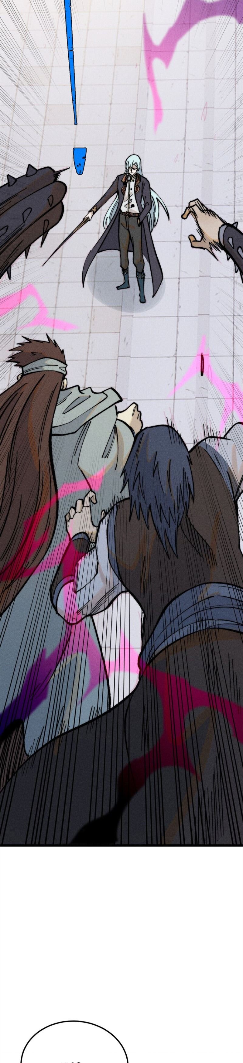 All Hail the Sect Leader Chapter 268 page 15