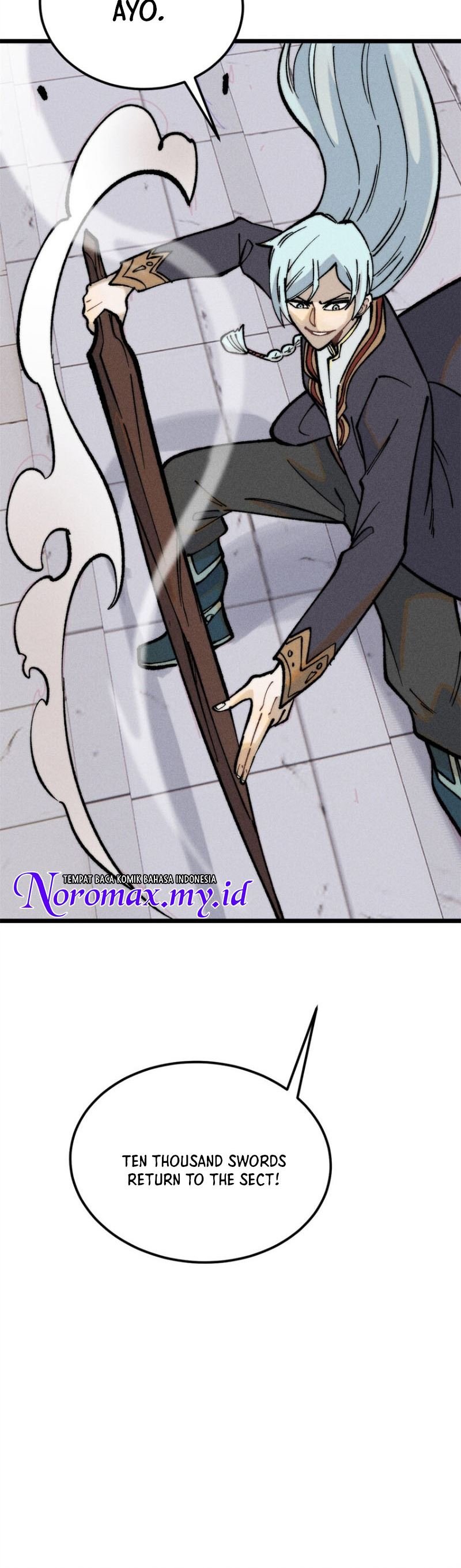 All Hail the Sect Leader Chapter 268 page 16