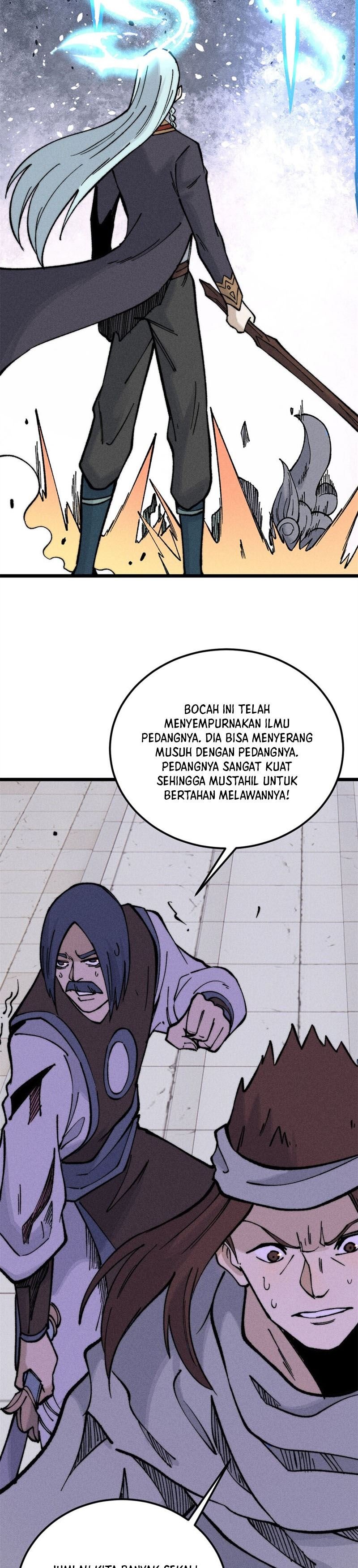 All Hail the Sect Leader Chapter 268 page 19
