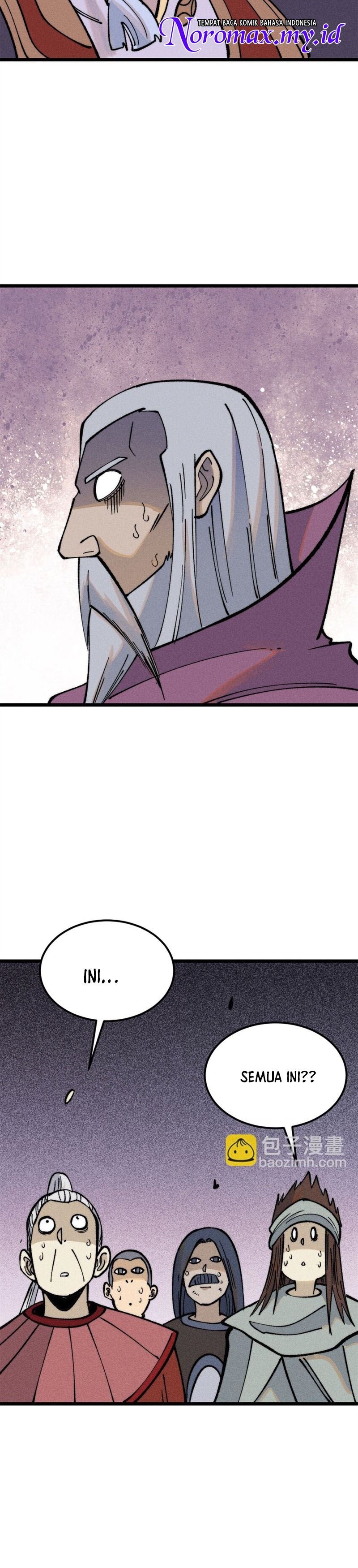 All Hail the Sect Leader Chapter 268 page 21